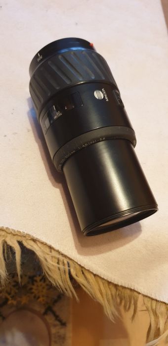 Obiectiv minoltaAF100