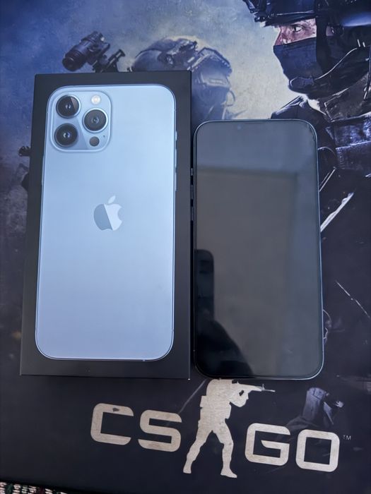 Iphone 13 pro max