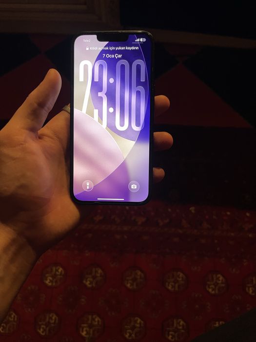 iphone 14 128гб 77% әдемі цена без царапина