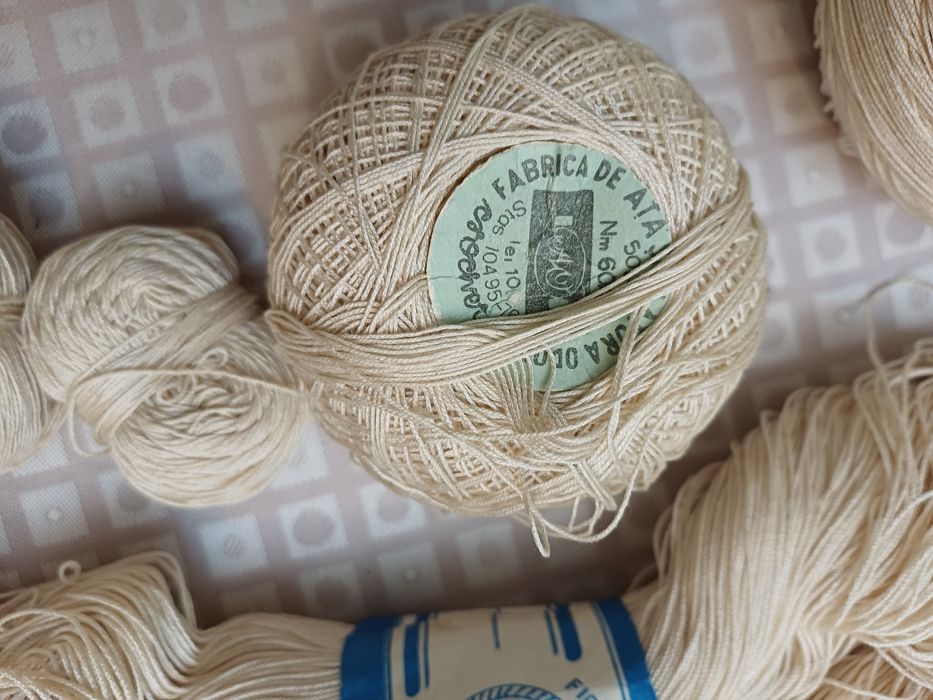 Macrame aprox 550 gr