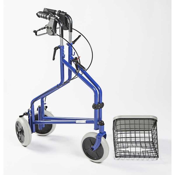 Carucior cadru ajutator