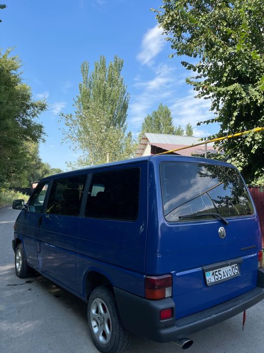Продам Volkswagen т4 бусик
