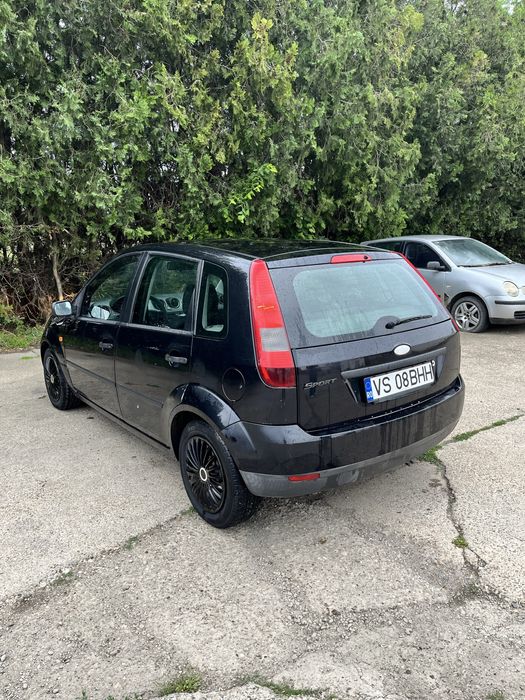 Ford Fiesta Mk5 1.3 benzina