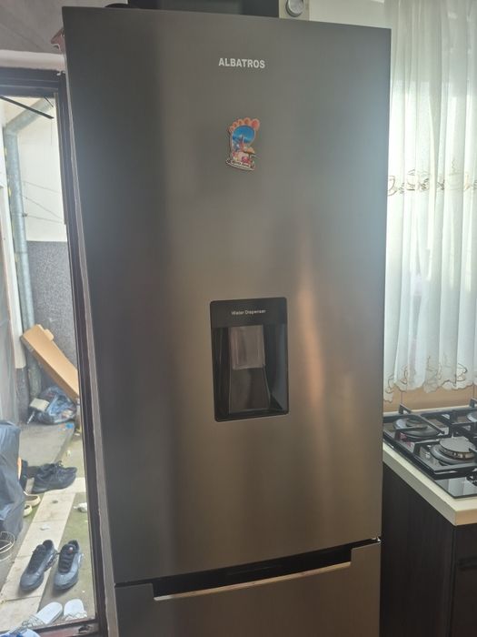 Combina frigorifica Albatros