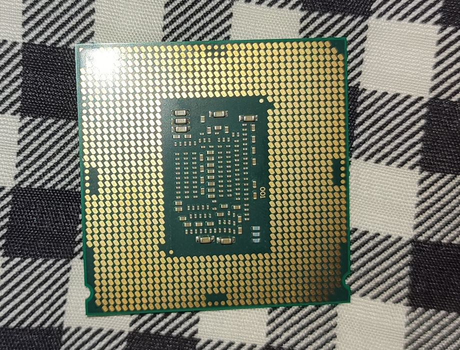 Процессор i5 7400