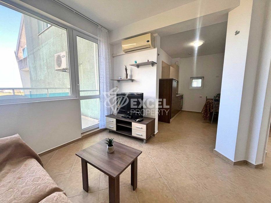 Продава се Тристаен апартамент в с. Равда, Област Бургас - 66 кв.м за 970 €/кв.м - Снимка #3