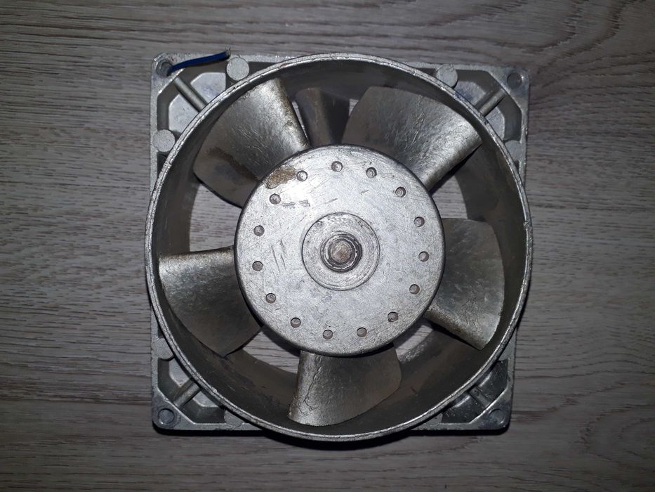 Вентилатор от соца