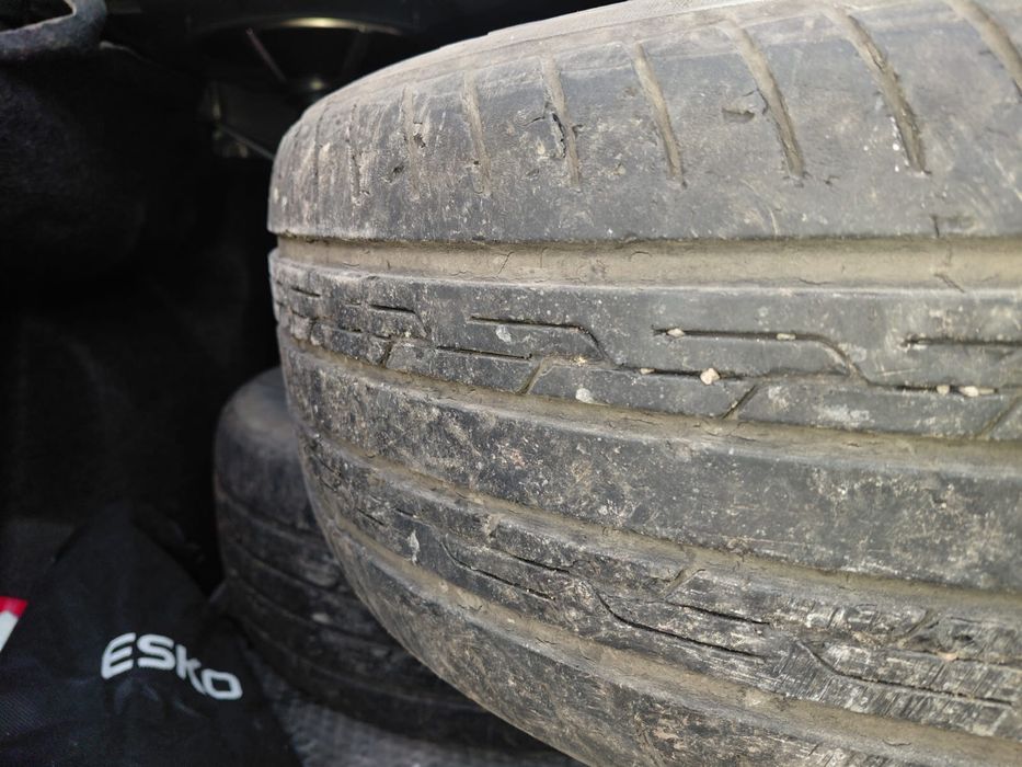 Продам шины в хорошем состояний