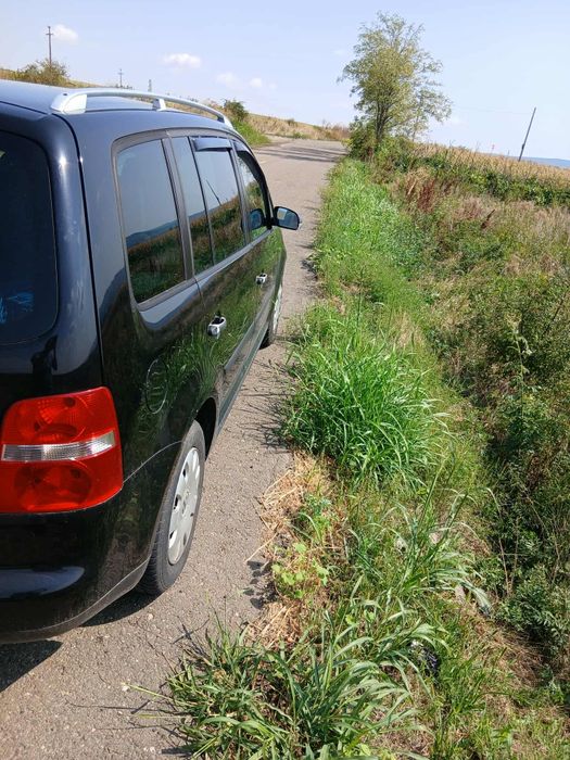 Vw touran  înmatriculat ro