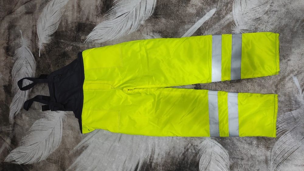 Зимно Работно облекло