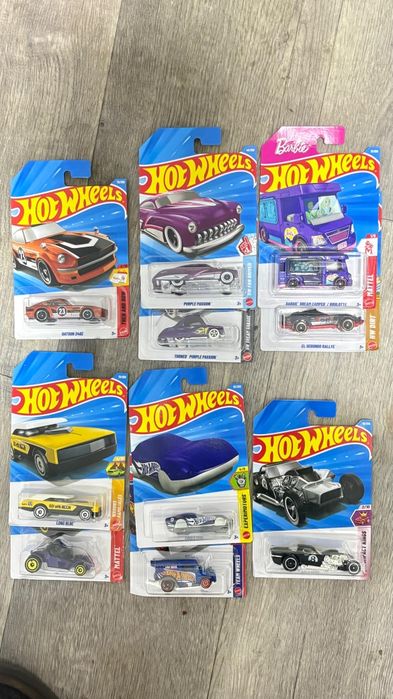 Hot wheels Premium,HW original