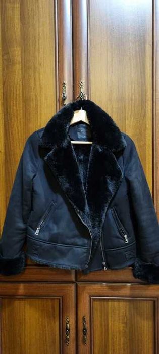 Cojoc superb imblanit