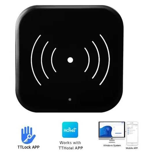 TTlock Encoder / Reader pt scriere/citire carduri yale smart