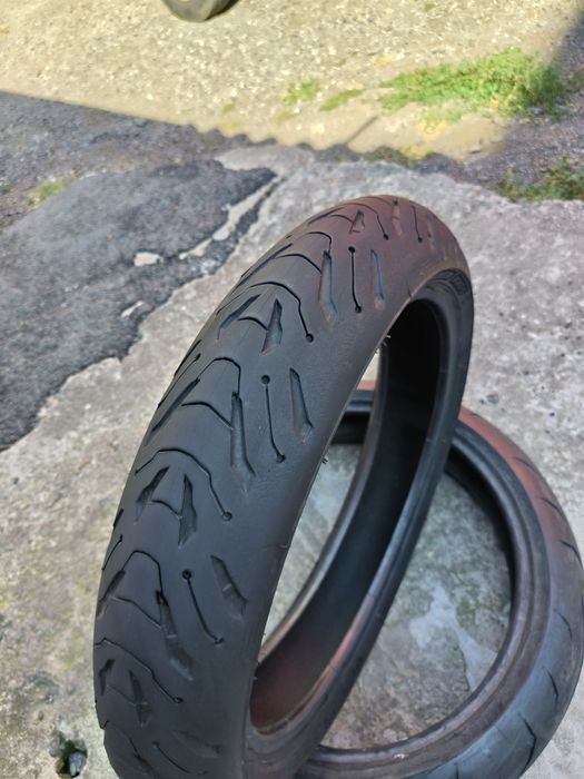 Michelin Road 6  120/70/17