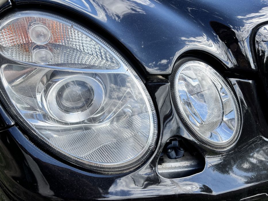 Dezmembrez/ Vand Mercedes Eclass w211