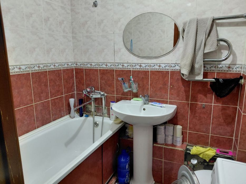 Продам квартиру на 5 мкр