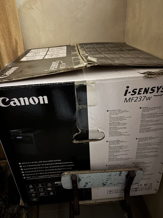 Картридж на принтер CANON