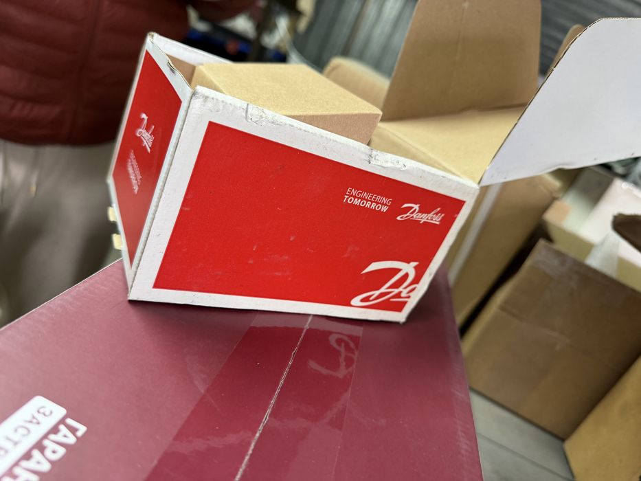 DANFOSS 017B0038 BCP3H: Реле давления