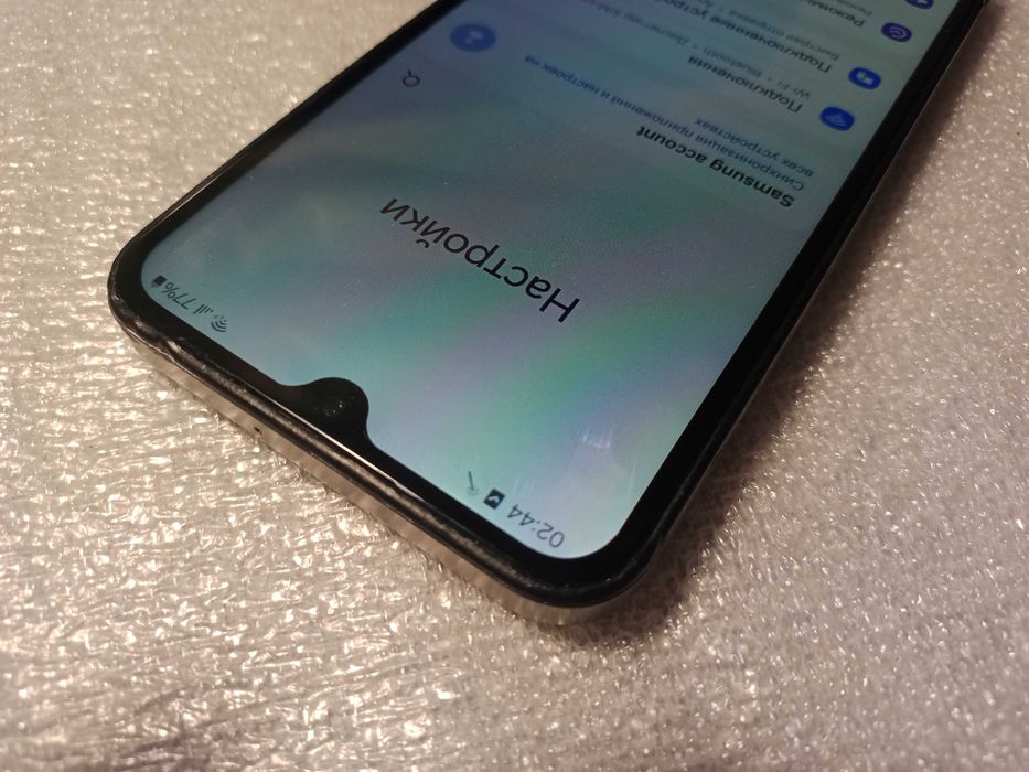 Samsung M15 5G 128GB 6+6GB NFC. Dimensity 6100+ Акб-6000мАч Android 16