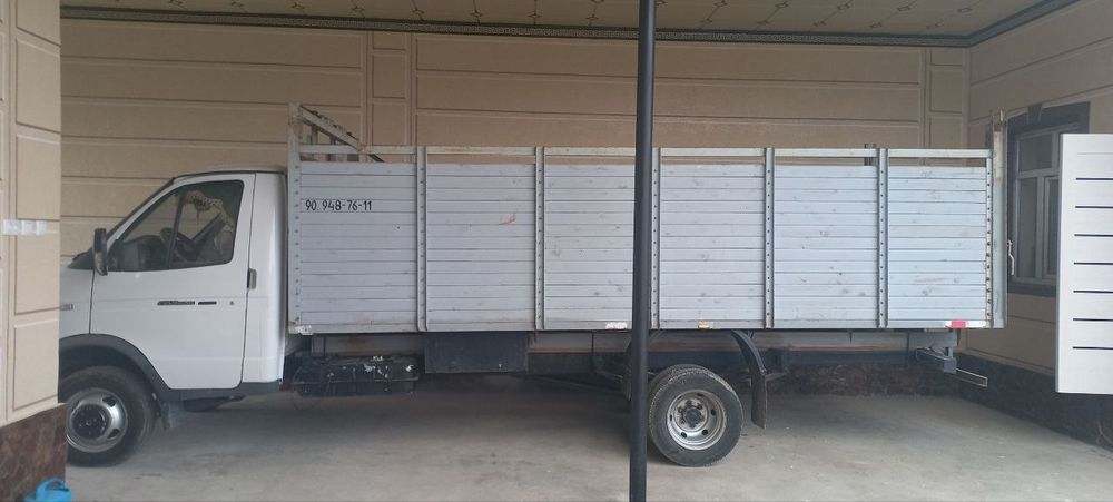 Gazel yuk mashinasi sotiladi