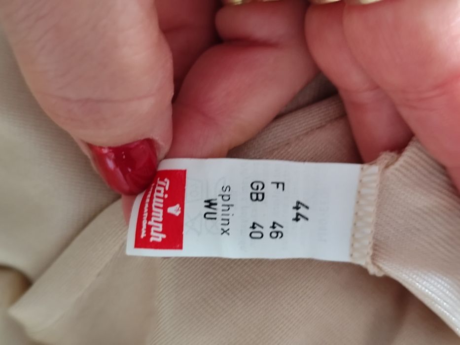 Triumph neglijeu, furou damă L