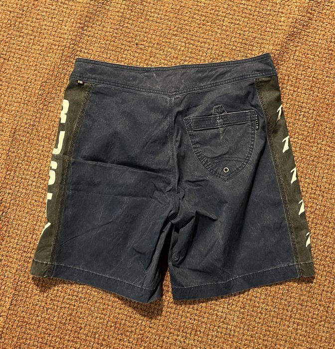Rusty Surf Short