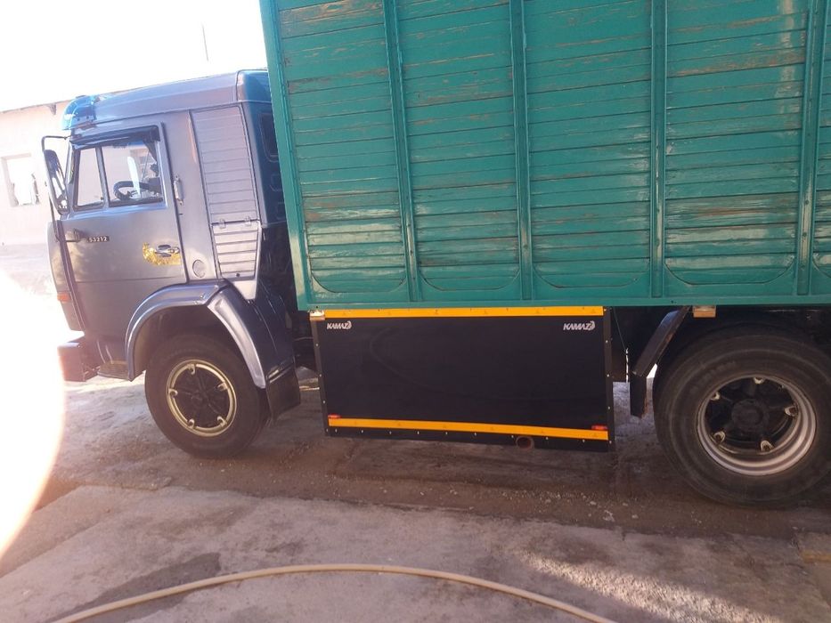 Kamaz 53212 Sotiladi Holati idealni
