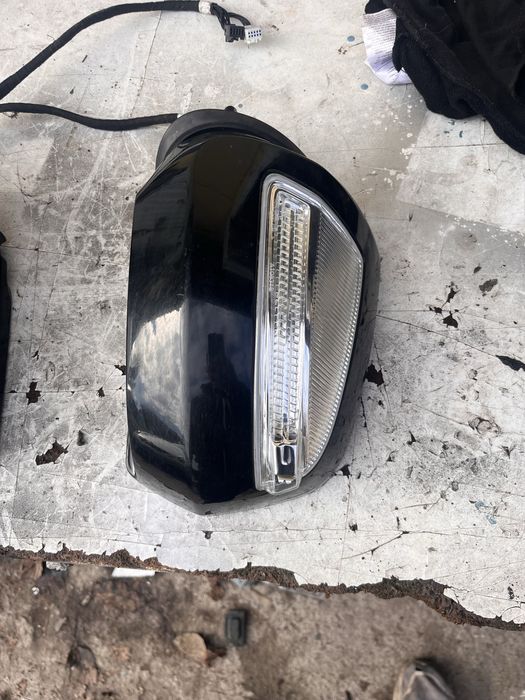 Огледало Mercedes ML W164 фейслифт / Огледала / Facelift