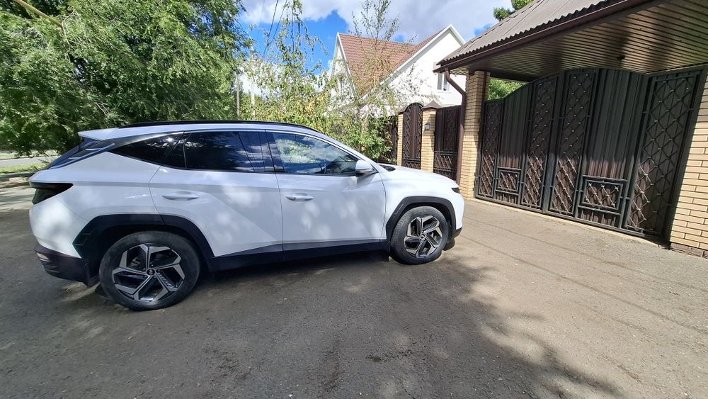Продам Hyundai Tucson