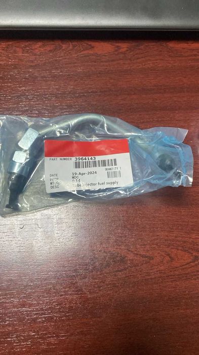 Трубки топливные Komatsu PC300-8/mo