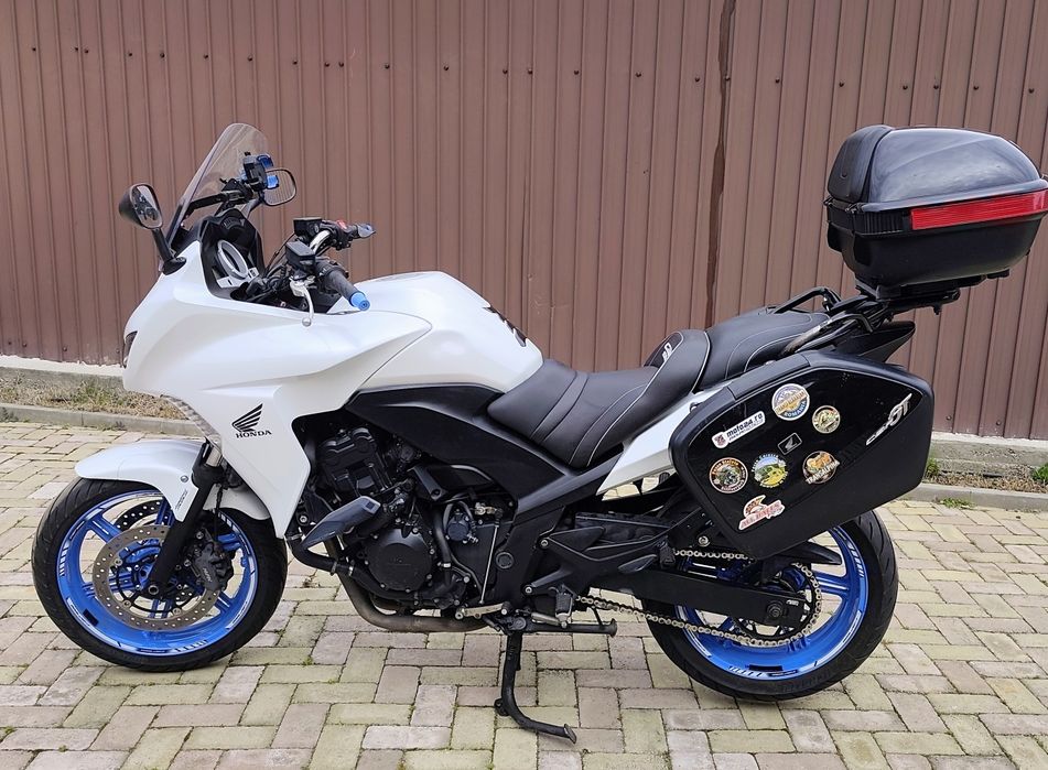 De vânzare Honda cbf 1000 st