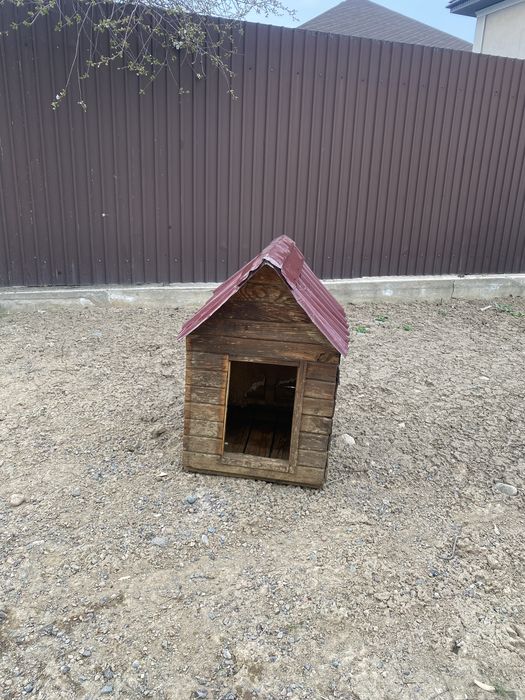 Будка для собачек