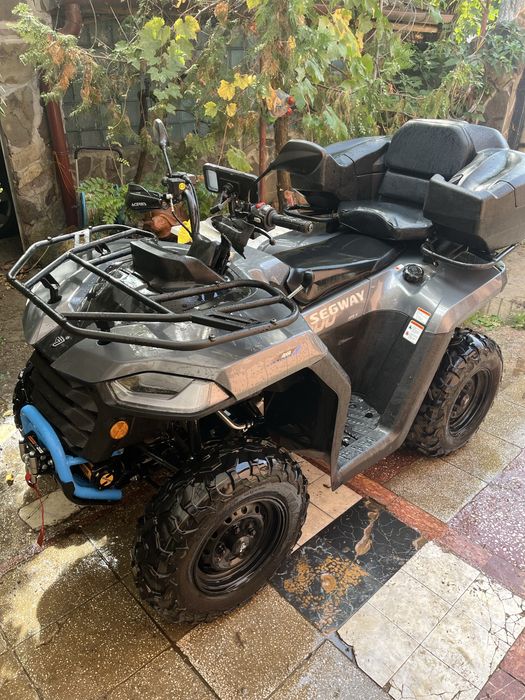 Vand atv SEGWAY  At5 S