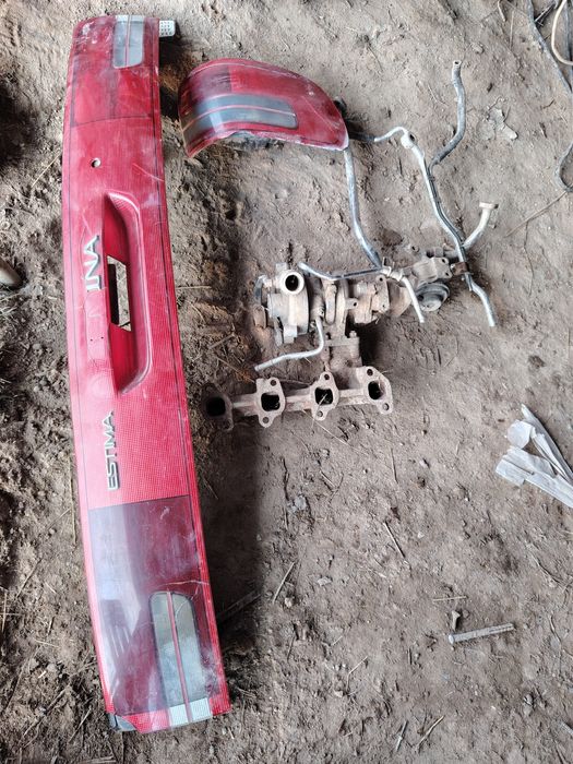 Продам запчасти Toyota lucida