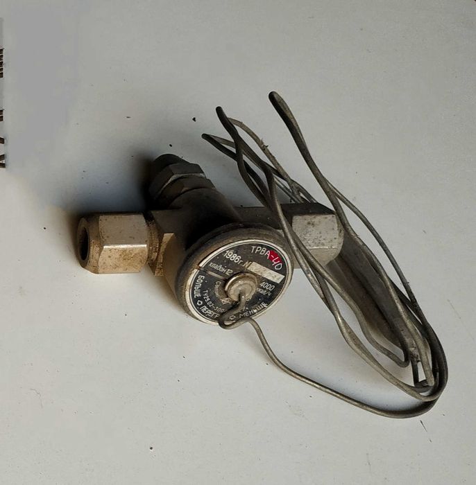 ТРВА-40.   СССР.