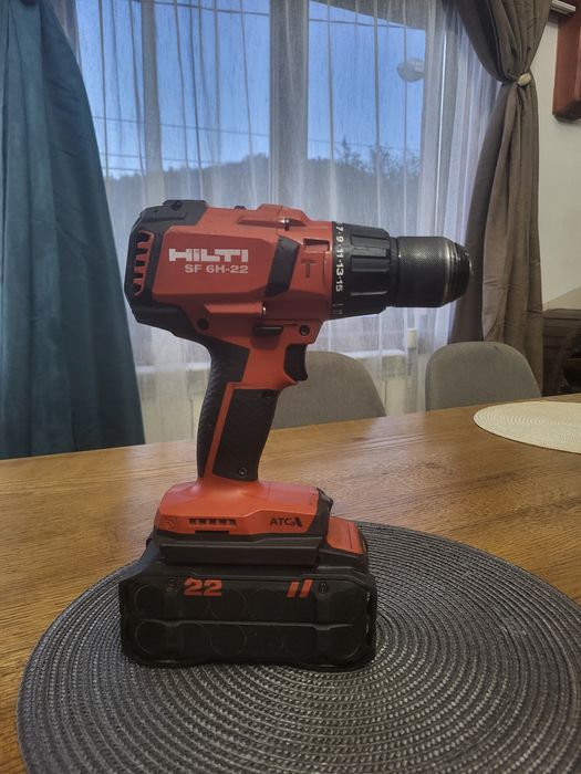 Hilti  filetanta  sf 6h 22