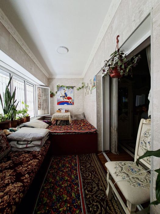 Сергели янги хаёт 8-худуд. З хона 94 кв 6 этаж . Ремонти бор.