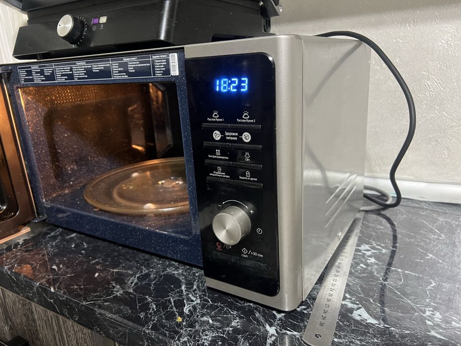 Микроволновка самсунг