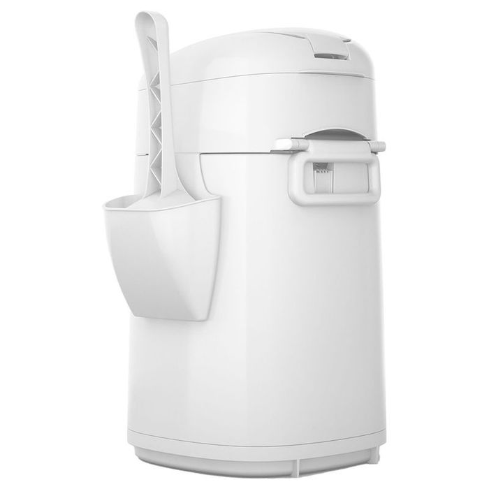 Cos de gunoi pentru nisipul pisicilor