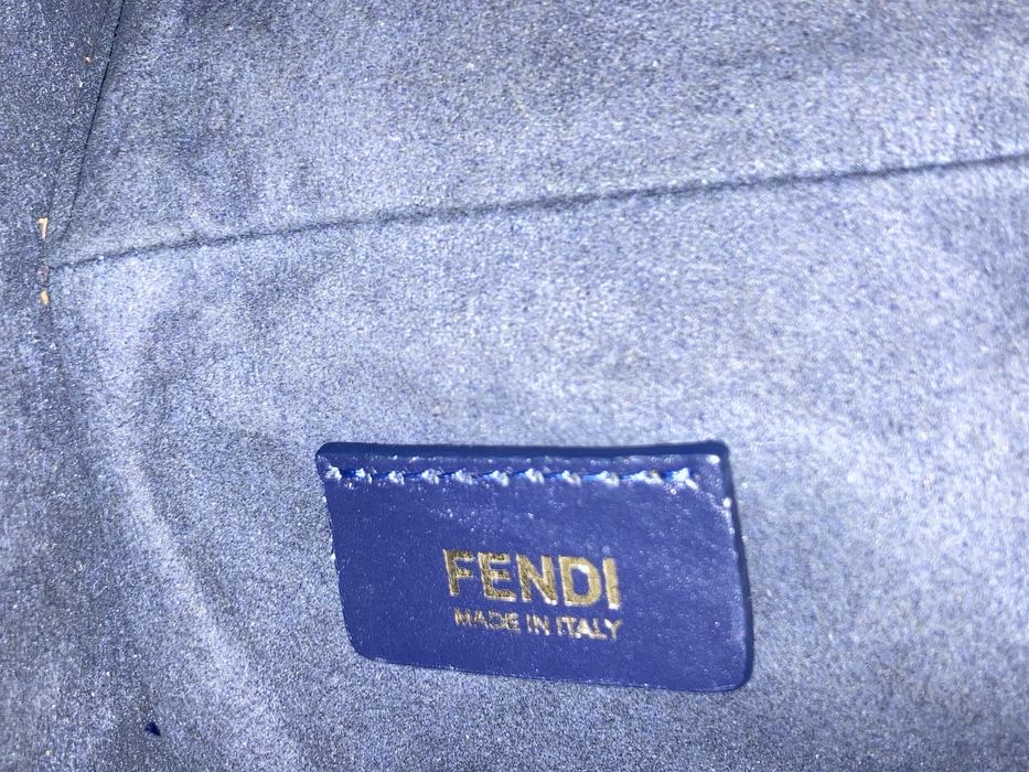 FENDI Оригинална чанта
