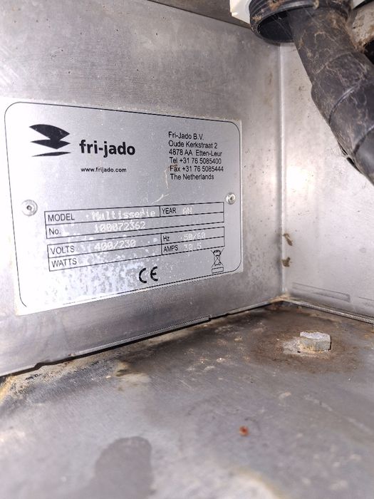 Грил за пилета/ месо FRI-JADO