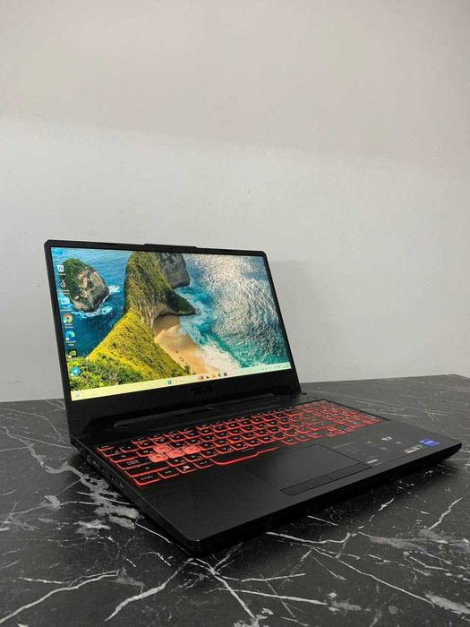 Kuchli Igrovoy Noutbuk Asus Tuf F15