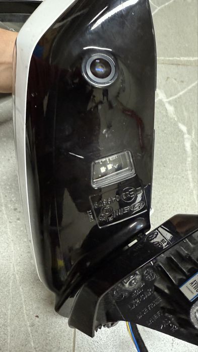 Зеркало на hyundai palisade