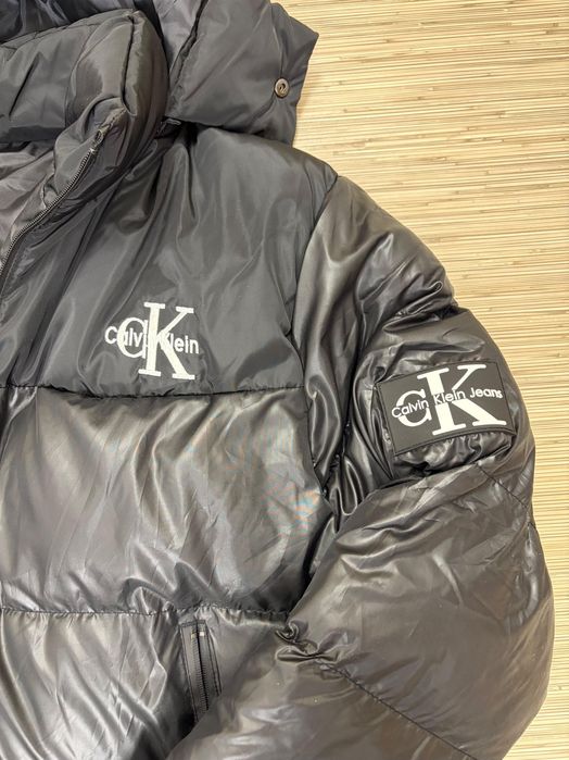 Geaca Calvin Klein mărimea XXL nou nouță