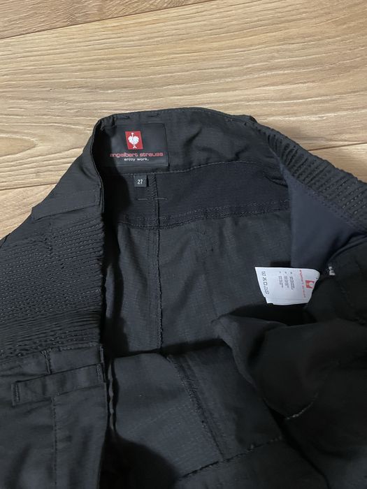 Engelbert Strauss Vision —NOU-pantaloni de lucru, full softshell, pentru barbati , 54