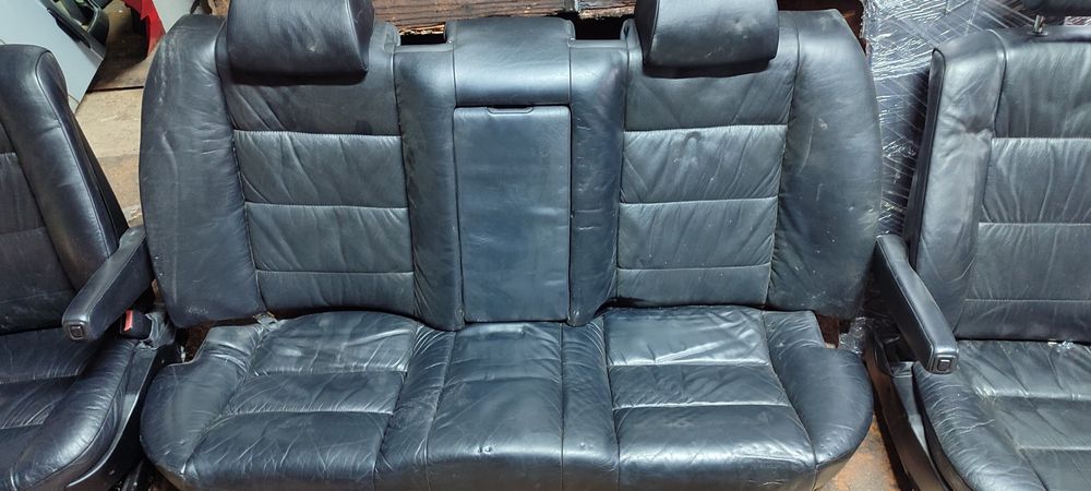 Продам салон BMW E34.