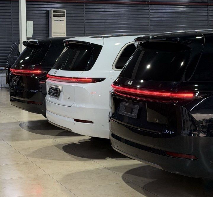 Lixiang 9 ultra premium