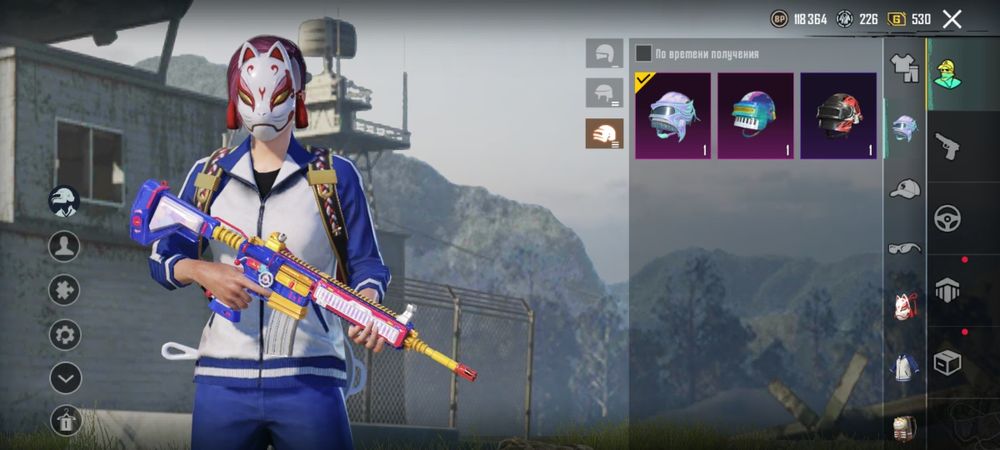 PUBG M аккаунт продаётся