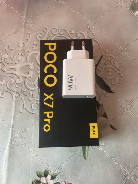 Xiaomi Poco X7 Pro 256Gb