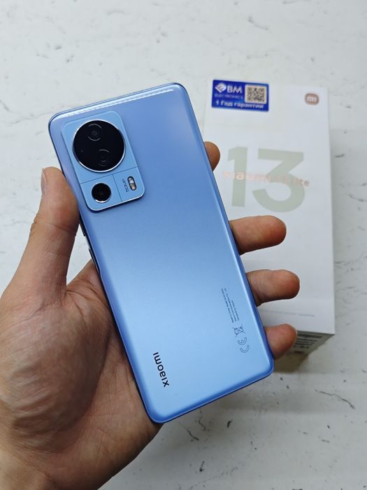 Xiaomi 13 Lite 128Gb Sotlad